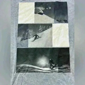NWT Goodfellow & Co Men’s Graphic Shirt Ski